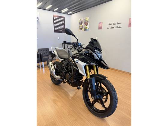 BMW G 310 GS 